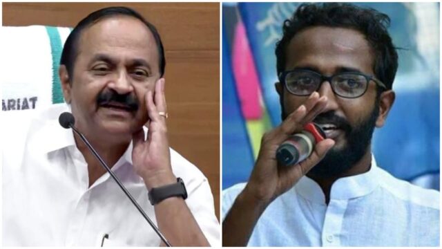 ഇത് ശരിയായ പ്രവണതയല്ല, സതീശൻ സർക്കാരിനെതിരെ കെഎസ്‍യു പ്രസിഡന്‍റിന്‍റെ പരസ്യ വിമർശനം, എസ്എഫ്ഐ ‘പ്ലീഡർ’ നിയമന വിവാദം കത്തുന്നു