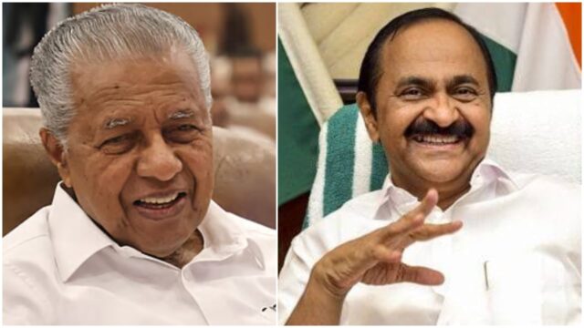 പ്രതിപക്ഷ നേതാവിന്റെ കത്തിൽ ഇടപെട്ട് മുഖ്യമന്ത്രി, കേരളത്തിലെ ‘നീറ്റ്’ പ്രക്ഷോഭ കേസുകൾ പിൻവലിക്കാൻ നടപടി; ആഭ്യന്തര വകുപ്പിന് നിർദ്ദേശം നൽകി