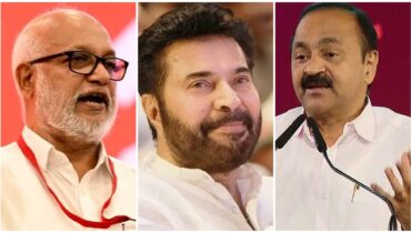ദേശീയ പുരസ്കാര തിളക്കത്തിൽ മമ്മൂട്ടിക്ക് അഭിനന്ദന പ്രവാബം, ‘അഭിനയ ലോകത്തെ മെസ്സി’യെന്ന് എം.എ ബേബി, ‘മമ്മൂട്ടി ഒരു ശീല’മെന്ന് മുഖ്യമന്ത്രി