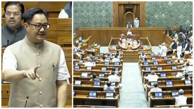 നീറ്റ് ക്രമക്കേടിൽ ചർച്ചയ്ക്ക് തയ്യാറെന്ന് കേന്ദ്രം; മന്ത്രി ധർമേന്ദ്ര പ്രധാൻ രാജിവെക്കും വരെ പ്രതിഷേധമെന്ന് പ്രതിപക്ഷം