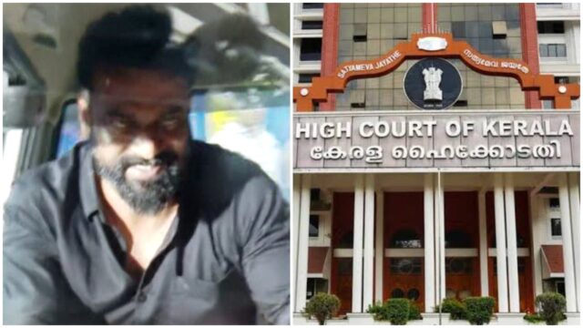 കാപ്പാ തടവുകാരനായ കൗൺസിലർ സുഗതന് ജയിലിൽ സത്യപ്രതിജ്ഞ ചെയ്യാനാകുമോ? സർക്കാരിനോട് ചോദ്യവുമായി ഹൈക്കോടതി, മറുപടി തിങ്കളാഴ്ച