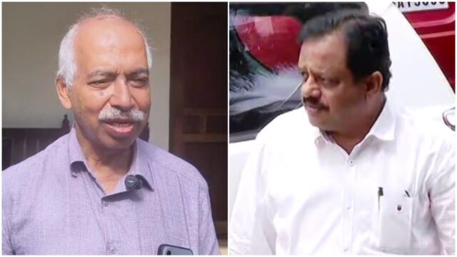 പയ്യന്നൂരിലെ ഫലം റദ്ദാക്കണമെന്ന് മധുസൂദനൻ, ഹൈക്കോടതിയിൽ ഹർജി; ആ‌ർക്കും ഹർജി നൽകാമെന്ന് വി. കുഞ്ഞികൃഷ്ണൻ എം.എൽ.എ