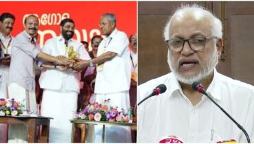 പിണറായി സർക്കാർ ആഗോള അയ്യപ്പസംഗമം സംഘടിപ്പിച്ചത് ഗുരുതര വീഴ്ച; പാർട്ടിയുടെ നയങ്ങൾക്കും നിലപാടുകൾക്കും വിരുദ്ധമെന്നും സിപിഎം കേന്ദ്ര കമ്മിറ്റിയുടെ വിമർശനം