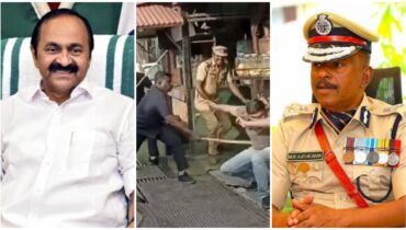 പിണറായിക്ക് വേണ്ടിയുള്ള രക്ഷാപ്രവർത്തന കേസ്: അജിത് കുമാറിനെതിരായ റിപ്പോർട്ടിൽ നിയമോപദേശം തേടി ഡിജിപി; നടപടി വൈകുന്നതിൽ സതീശൻ സർക്കാരിന് വിമർശനം