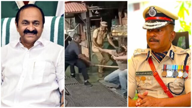 പിണറായിക്ക് വേണ്ടിയുള്ള രക്ഷാപ്രവർത്തന കേസ്: അജിത് കുമാറിനെതിരായ റിപ്പോർട്ടിൽ നിയമോപദേശം തേടി ഡിജിപി; നടപടി വൈകുന്നതിൽ സതീശൻ സർക്കാരിന് വിമർശനം