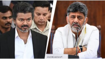 കാവേരി ജലതർക്കം: വിജയുമായുള്ള കൂടിക്കാഴ്ച റദ്ദാക്കി ഡി.കെ. ശിവകുമാർ; ആഗസ്റ്റ് 13 ന് കർണാടകയിൽ ബന്ദ്