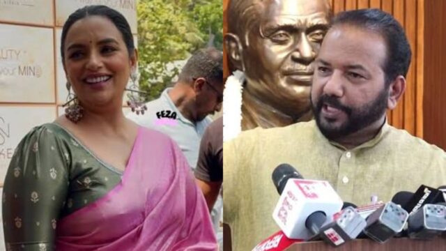 ശ്വേത മേനോൻ മോദി ഭക്ത, ബിജെപി അംഗമല്ല; പണത്തിന്റെ പേരിൽ താരങ്ങളെ അപമാനിക്കാൻ അനുവദിക്കില്ലെന്നും എസ് സുരേഷ്