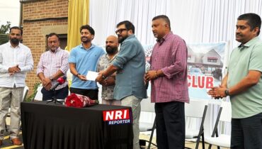 ഷിക്കാഗോ സോഷ്യൽ ക്ലബ്ബിൻ്റെ 12-ാമത് അന്താരാഷ്‌ട്ര വടംവലി ടൂർണമെൻ്റ് കിക്ക്‌ ഓഫ് നിർവ്വഹിച്ച് നടൻ ജയറാം