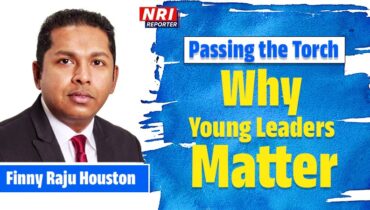 Why the Next Generation Must Step Into Leadership