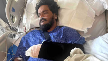 നീ മുസ്ലീമാണോ എന്ന് ചോദ്യം, പിന്നാലെ 15 പ്രാവശ്യം കുത്തി; യുഎസ് മാളിൽ ഇന്ത്യക്കാരന് മാരകമായി മുറിവേറ്റു