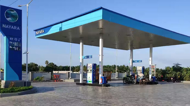 ഇന്ധനവില കുറച്ച് നയാര എനർജി; പെട്രോളിന് 5 രൂപയും ഡീസലിന് 3 രൂപയും കുറച്ചു