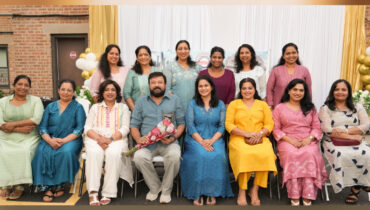 ഷിക്കാഗോ സോഷ്യൽ ക്ലബ്ബിൻ്റെ 12-ാമത് അന്താരാഷ്‌ട്ര വടംവലി ടൂർണമെൻ്റ് കിക്ക്‌ ഓഫ് നിർവ്വഹിച്ച് നടൻ ജയറാം