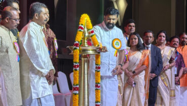 ഫോമാ കൺവെൻഷന് ഹ്യൂസ്റ്റനിൽ ആവേശോജ്ജ്വല തുടക്കം… വി. ടി ബൽറാം എം എൽ എ ഉത്ഘാടനം ചെയ്തു