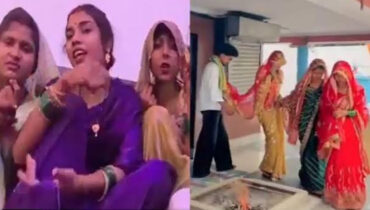 വീട്ടുകാർ വെവ്വേറെ വിവാഹം ആലോചിച്ചു; വേർപിരിയാതിരിക്കാൻ മൂന്ന് സഹോദരിമാരും കല്യാണം കഴിച്ചത് ഒരേ യുവാവിനെ!