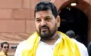 ഗുസ്‌തി താരങ്ങൾ നൽകിയ ലൈംഗികാതിക്രമ കേസിൽ ബ്രിജ് ഭൂഷണെ   വെറുതെ വിട്ട് കോടതി