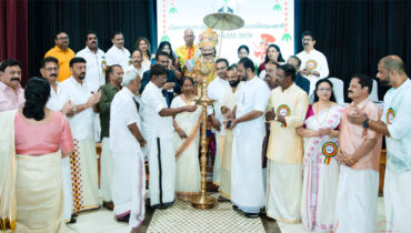 ഓര്‍മ്മകളുടെ പൂക്കാലമായി ഷിക്കാഗോ മലയാളി അസോസിയേഷൻ്റെ ഓണാഘോഷം