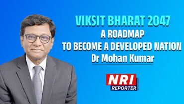 VIKSIT BHARAT 2047: A ROADMAP TO BECOME A DEVELOPED NATION