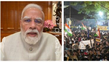 ജന്തർ മന്ദിറിൽ സംഭവിച്ചത് രാജ്യം കണ്ടതാണ്, കുട്ടികൾക്ക് മാപ്പ് നൽകുന്നതായി പ്രധാനമന്ത്രിയുടെ പ്രഖ്യാപനം; ഇൻസ്റ്റയിൽ മോദിയുടെ പുതിയ വീഡിയോ!