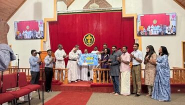 ഷിക്കാഗോ മാർത്തോമാ യുവജനസഖ്യത്തിന്റെ ആഭിമുഖ്യത്തിൽ ഹാർവസ്റ്റ് ഫെസ്റ്റിവൽ “നിഴൽ-2026”, ഓഗസ്റ്റ് എട്ടിന്