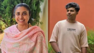 ഉരുൾപൊട്ടലിൽ മകന് പിന്നാലെ അമ്മയുടെയും മൃതദേഹം കണ്ടെടുത്തു; വീട് നിന്നിടത്ത് മൺകൂന മാത്രം