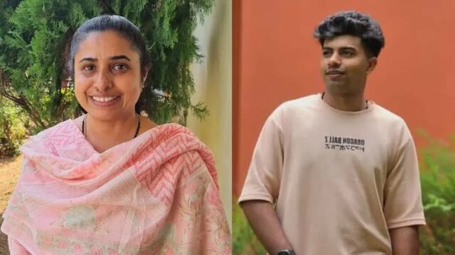 ഉരുൾപൊട്ടലിൽ മകന് പിന്നാലെ അമ്മയുടെയും മൃതദേഹം കണ്ടെടുത്തു; വീട് നിന്നിടത്ത് മൺകൂന മാത്രം