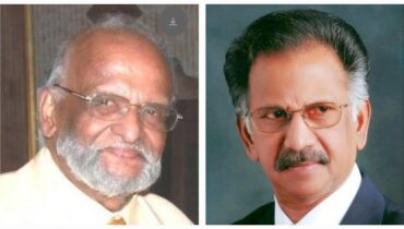 ഫൊക്കാന സമഗ്രസംഭാവന പുരസ്കാരം: എ കെ ബി പിള്ളയ്ക്കും ജോർജ് മണ്ണീക്കരോട്ടിനും, മരണാനന്തര ബഹുമതി