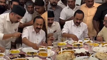 സംസ്ഥാന സർക്കാരിന് ഗുരുതര പാളിച്ച; മുഖ്യമന്ത്രി വിരുന്നില്‍ പങ്കെടുക്കുമ്പോള്‍ തൊട്ടപ്പുറം ജനങ്ങള്‍ പ്രാണഭയത്തിലായിരുന്നുവെന്ന് എം വി ഗോവിന്ദന്‍