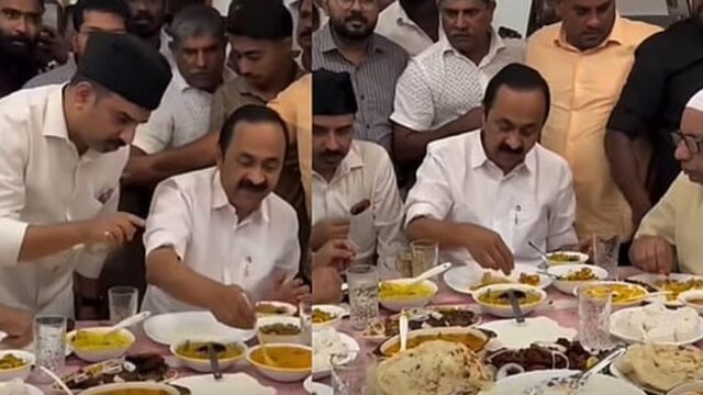സംസ്ഥാന സർക്കാരിന് ഗുരുതര പാളിച്ച; മുഖ്യമന്ത്രി വിരുന്നില്‍ പങ്കെടുക്കുമ്പോള്‍ തൊട്ടപ്പുറം ജനങ്ങള്‍ പ്രാണഭയത്തിലായിരുന്നുവെന്ന് എം വി ഗോവിന്ദന്‍
