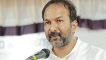 പത്തനംതിട്ടയിൽ  ഇന്ന് രാത്രി മിന്നൽ പ്രളയത്തിന് സാധ്യതയെന്ന് മന്ത്രി പി സി വിഷ്ണുനാഥ്; ജനങ്ങളെ മാറ്റിപാർപ്പിക്കും ⁩