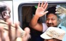 തൃഷക്കെതിരായ പരാമർശം; ഉദയനിധി സ്റ്റാലിൻ അറസ്റ്റിൽ, പ്രതിഷേധിച്ച് ഡിഎംകെ പ്രവർത്തകർ