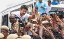 തൃഷയ്‌ക്കെതിരായ പരാമർശം: ഉദയനിധി സ്റ്റാലിനെ ചോദ്യം ചെയ്യലിന് ശേഷം വിട്ടയച്ചു; അറസ്റ്റ് മുഖ്യമന്ത്രി വിജയുടെ നേരിട്ടുള്ള നിർദേശപ്രകാരം?