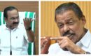 പുറത്ത് പറയാൻ പറ്റാത്ത എന്ത് ഡീലാണ് മുഖ്യമന്ത്രി ഹെലികോപ്റ്ററിൽ പോയി നടത്തിയത്?  വി ഡി സതീശനോട്  എം വി ഗോവിന്ദന്റെ ചോദ്യം