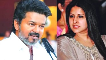 തമിഴ്നാട് മുഖ്യമന്ത്രി സി ജോസഫ് വിജയ്‌യുടെ വിവാഹമോചന ഹർജി  പിൻവലിച്ച് ഭാര്യ സംഗീത