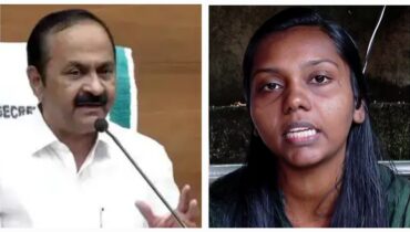 വിഴിഞ്ഞത്ത് കാണാതായ ജോണിന്റെ മകളെ ഫോണിൽ വിളിച്ച് വി.ഡി. സതീശൻ; തിരച്ചിൽ ഊർജിതമാക്കുമെന്ന് ഉറപ്പ്