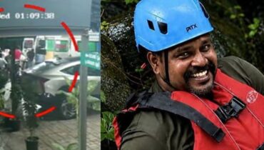 രക്ഷാപ്രവർത്തനത്തിനിടെ മരിച്ച രാജേഷിന്റെ മൃതദേഹത്തോട് അനാദരവ് കാണിച്ചതിൽ പയ്യന്നൂർ തഹസിൽദാർക്ക് സസ്പെൻഷൻ