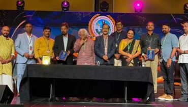 ഫൊക്കാന പുരസ്‌കാരങ്ങൾ നൽകി നാല് മുതിർന്ന മാധ്യമപ്രവർത്തകരെ  ആദരിച്ചു