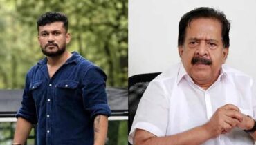 അർജുൻ ആയങ്കിയെക്കുറിച്ച് വിവരം നൽകിയ ഓട്ടോ ഡ്രൈവർക്ക്  1 ലക്ഷം രൂപ നൽകാമെന്ന് ഒരു വ്യക്തി അറിയിച്ചതായി രമേശ് ചെന്നിത്തല