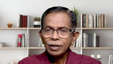 ടി ജി മോഹന്‍ദാസിനെ ഇന്ന് കോടതിയില്‍ ഹാജരാക്കും