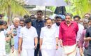 കാണാതായ മത്സ്യത്തൊഴിലാളികളുടെ വീടുകളിലെത്തി ബന്ധുക്കളെ ആശ്വസിപ്പിച്ച് മുഖ്യമന്ത്രിയും മന്ത്രിമാരും