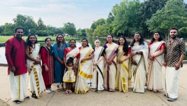 ഓണാഘോഷങ്ങൾക്ക് നാന്ദി കുറിച്ചുകൊണ്ട് കാൻ ‘പായസപെരുമ’