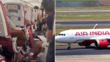 കഞ്ചാവ് പരിശോധനയിൽ പോസിറ്റീവ്; എയർ ഇന്ത്യ പൈലറ്റിനെതിരെ നടപടി, ഉത്തരവാദിത്തം ഏറ്റെടുക്കണമെന്ന് കേന്ദ്രം