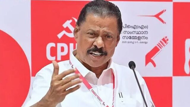 എംവി ഗോവിന്ദനെതിരെ ഒരുവിഭാഗം നേതാക്കൾ; DYFIയിലെ പ്രായപരിധി കുറച്ചത് ഇഷ്ടമല്ലാത്തവരെ ഒഴിവാക്കാൻ