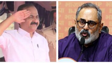സ്വാതന്ത്ര്യ ദിനാഘോഷത്തിൽ വന്ദേമാതരം ഒഴിവാക്കിയതിന് കേരളം പ്രത്യാഘാതം നേരിടേണ്ടി വരും, ഭരണഘടനാ ലംഘനമെന്നും ബിജെപി, ഫണ്ട് തട്ടിപ്പ് വിവാദം തള്ളി
