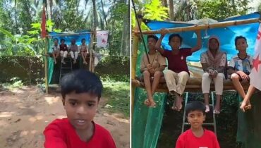 കമൻ്റിട്ടത്  പിണറായി വിജയന്‍ അടക്കമുള്ള നേതാക്കള്‍; വൈറൽ വീഡിയോയ്ക്ക് പിന്നാലെ കുട്ടി സഖാവിന്റെ അക്കൗണ്ടും പൂട്ടി മെറ്റ