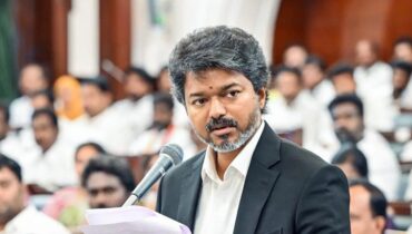 വിജയ് സർക്കാരിന് ഇന്ന് നൂറാംദിനം; പുതിയ പദ്ധതികളുമായി മുന്നോട്ട്