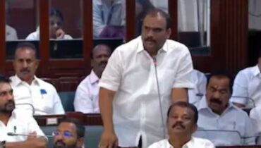 കേരളത്തെ പഴിച്ച് തമിഴ്നാട് എംഎൽഎ; ലഹരി വരുന്നത് കേരളത്തിൽ നിന്ന്