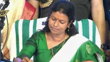 മന്ത്രിയായി സത്യപ്രതിജ്ഞ ചെയ്തിട്ട് 3 മാസം, ബിന്ദുകൃഷ്ണയുടെ പ്രൈവറ്റ് സെക്രട്ടറി നിയമനം വൈകുന്നു; തീരുമാനമെടുക്കാതെ മുഖ്യമന്ത്രി, കോൺഗ്രസിൽ അമർഷം പുകയുന്നു