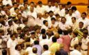 നിയമസഭാ കയ്യാങ്കളി കേസ്; വനിതാ എംഎൽഎമാരെ  കൈയേറ്റം ചെയ്തെന്ന ക യുഡിഎഫ് മുൻ എംഎൽഎമാർക്കെതിരായ കേസ് റദ്ദാക്കി ഹൈക്കോടതി