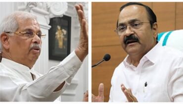 ഡിജിപിയെ ലോക്ഭവനിലേക്ക് വിളിപ്പിച്ച ഗവർണറുടെ നടപടിക്കെതിരെ മുഖ്യമന്ത്രി; ഒരു ഉദ്യോഗസ്ഥനേയും വിളിച്ച് വരുത്തരുതെന്ന് മുന്നറിയിപ്പ്