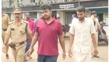കാസർഗോഡ് MDMA കേസിൽ യൂത്ത് കോൺഗ്രസ് നേതാക്കൾ  പൊലീസ് കസ്റ്റഡിയിൽ; പ്രതികൾക്കായി ഹാജരായി കോൺഗ്രസ് നേതാവ്